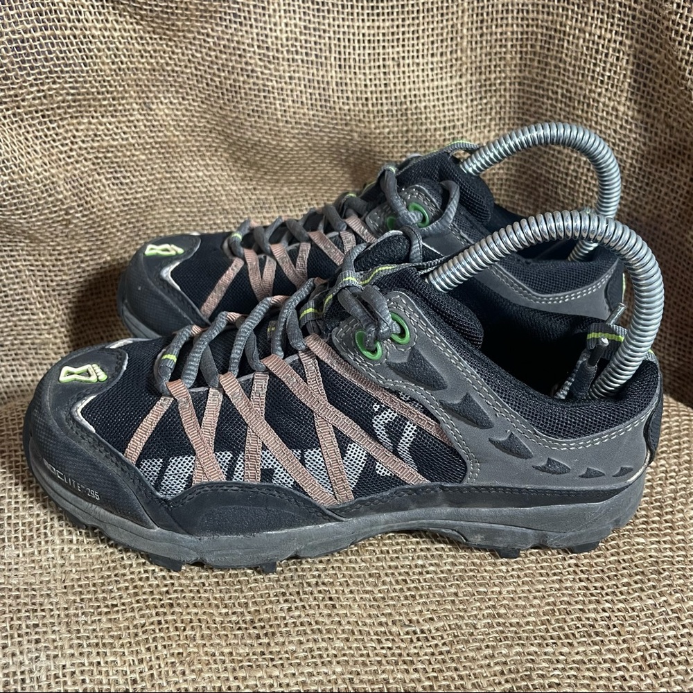 Inov 8 RocLite 295 Trail Hiking Running Shoe